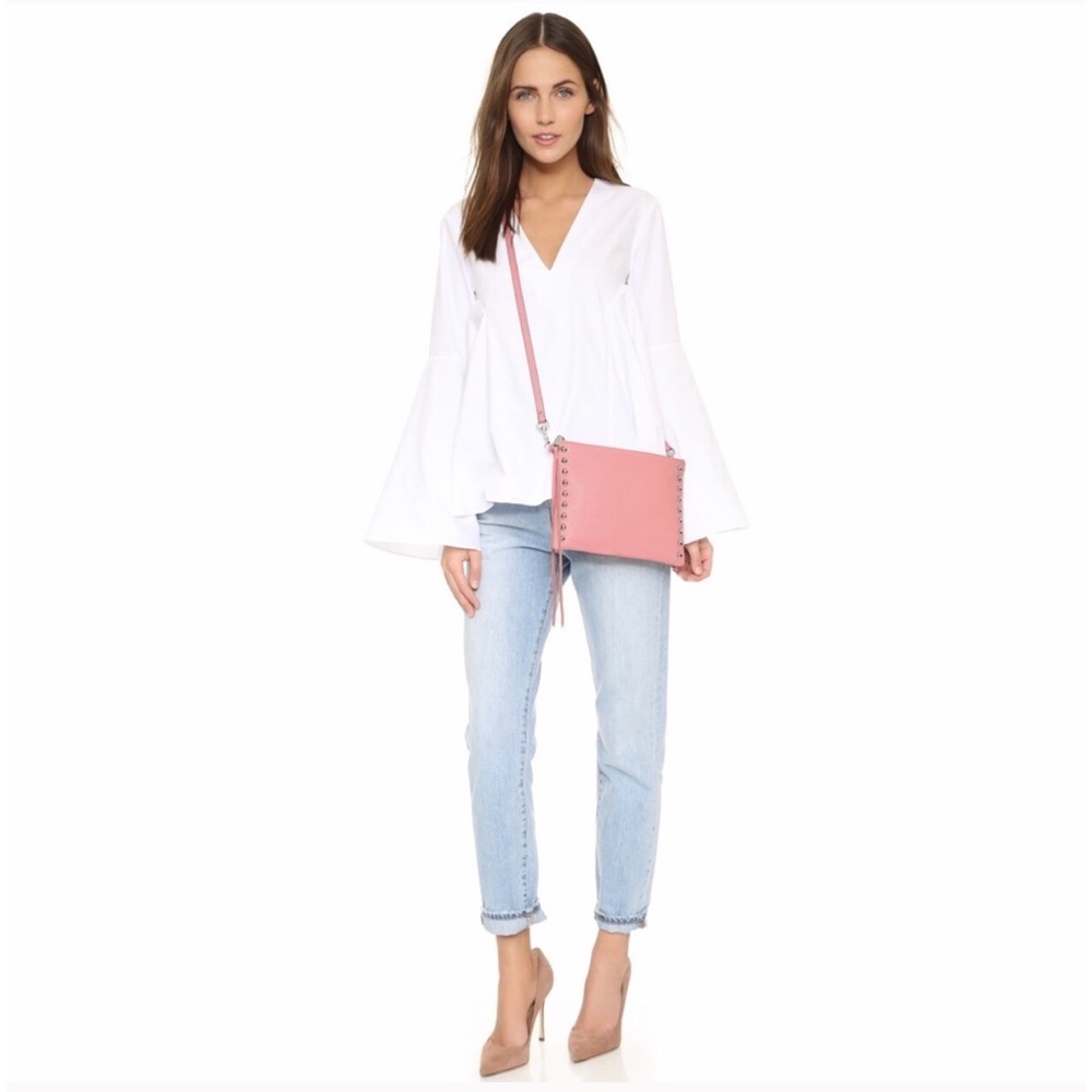 Rebecca Minkoff “Jon Guava” Crossbody Bag